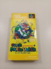 Nintendo Super Mario World