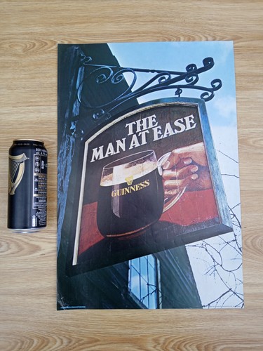 Guinness vintage 1978 - guinness,