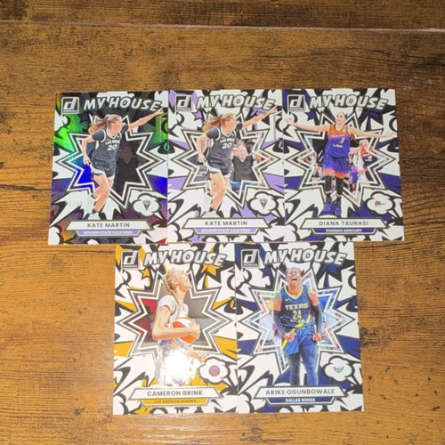 Lotto carte panini - panini, donruss