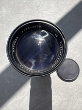 Optomax 80-250 mm F4.5 M42