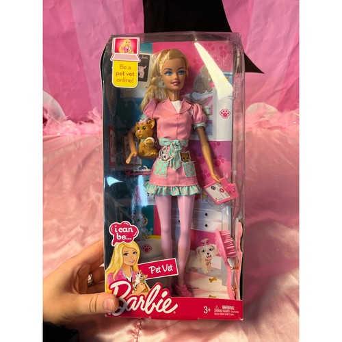 Barbie can pet - be...™,