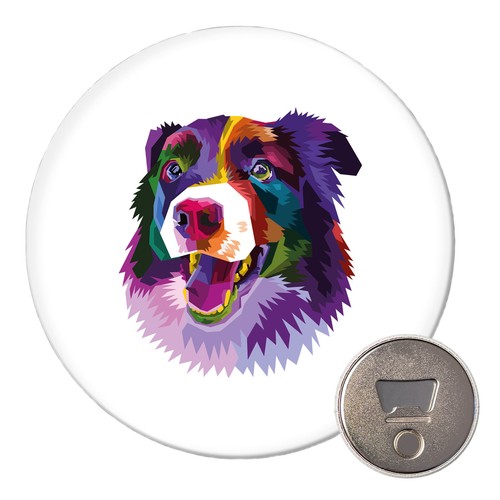 Calamita border collie - border,