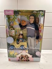 Barbie happy family alan - barbie,