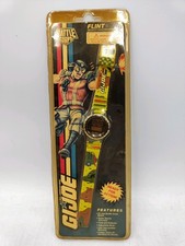 GI JOE DIGITAL WATCH FLINT