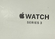 Apple watch serie 3 42mm GPS