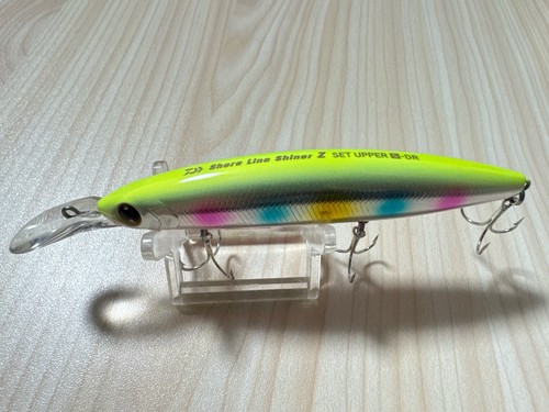 Daiwa shore line shiner - shore, set