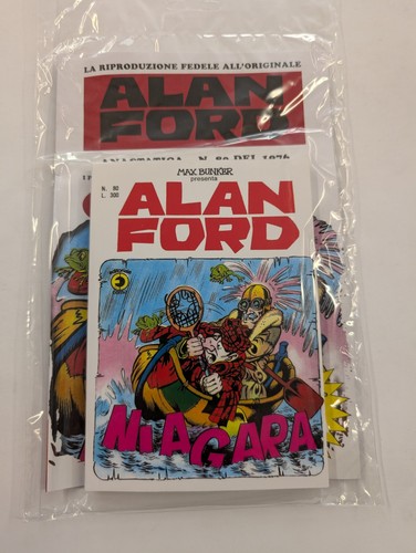 Alan ford ristampa anastatica - ford,