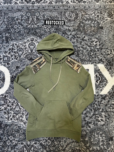 Balmain felpa con cappuccio - felpa,
