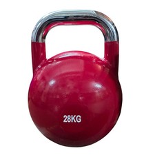 Kettlebell olimpionica trezeri - kettlebell,