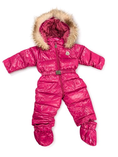 Tuta neve moncler enfant - tuta,