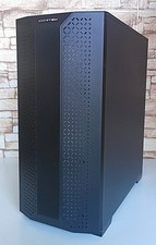 Case Gaming ATX Naos Black Usb