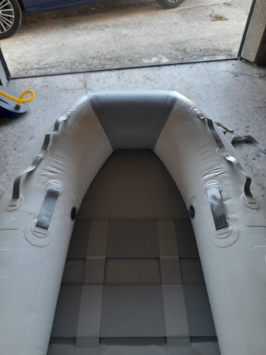 Gommone tender nuovo - gommone,