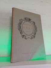 Marco Calderini (introduzione di), 'Vincenzo Vela scultore' (Ed. Celanza, 1920)