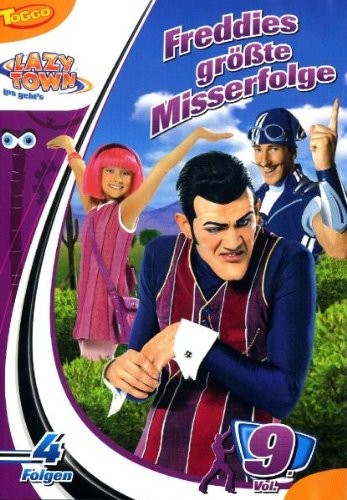 Lazytown vol freddies - 09,
