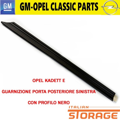 Opel kadett guarnizione - kadett, e