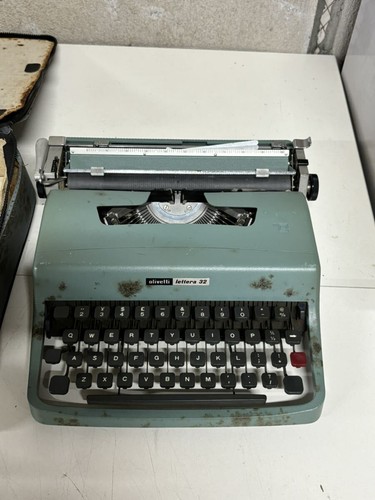 Olivetti lettera manual - olivetti,