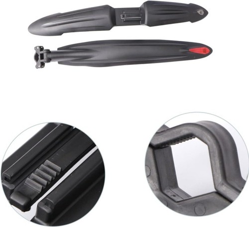 Set parafanghi bici mtb - parafanghi,