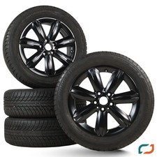 Mini Cerchi Invernali Jcw Star