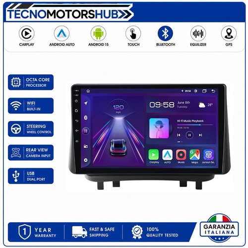 Autoradio android opel corsa - autoradio,