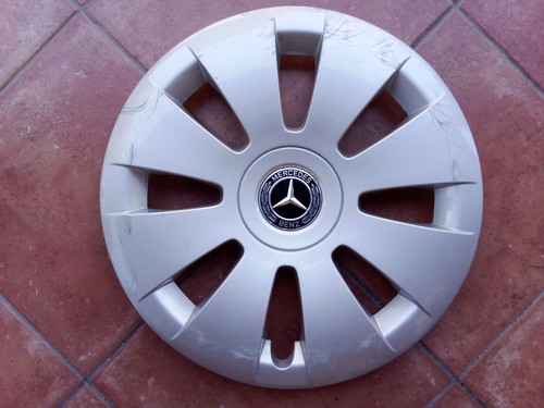 Borchia copricerchio mercedes - copricerchio,