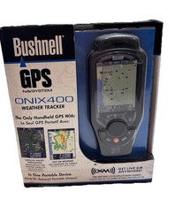Nuovo Bushnell ONIX 400