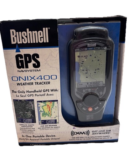 Nuovo bushnell onix - bushnell, 400