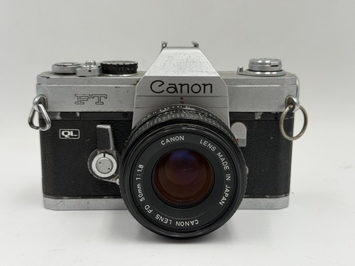 Canon fotocamera vintage - canon, ql