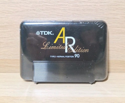 Tdk ar90 limited edition - ar90,
