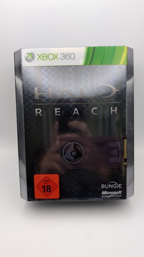Halo reach edizione - edizione,