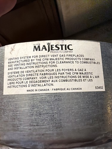 Majestic camino gas - a,