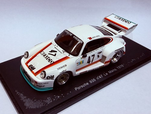 Porsche 935 47 - 1/43, #47
