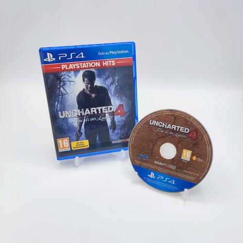 Uncharted fine un - uncharted, 4