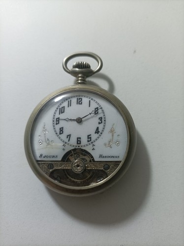 Orologio tasca hebdomas - orologio, 8