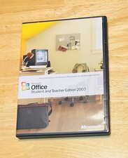 Microsoft Office 2003 Student