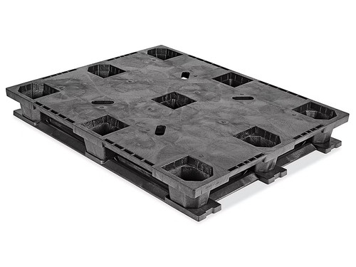 Pack closed stackable - of,
