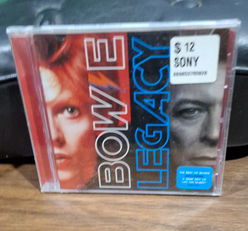David bowie legacy - bowie,