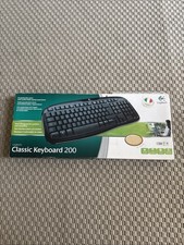 Tastiera Logitech Classic