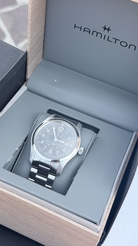 Hamilton khaki field automatic - hamilton,
