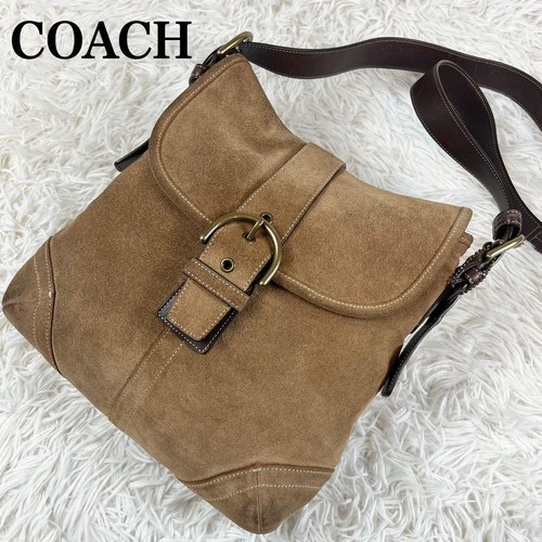 Borsa tracolla coach soho in - borsa,
