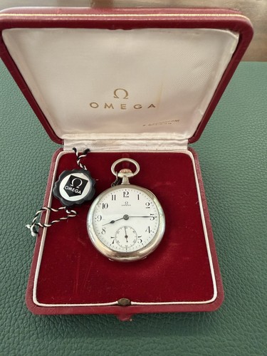 Orologio tasca omega swiss - tasca,