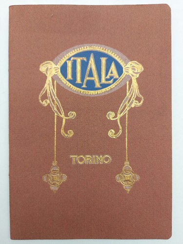 Itala fabbrica automobili - itala.,