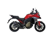 D23308040INC - Terminale Scarico Termignoni Nero DUCATI MULTISTRADA V4 (25)