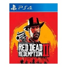 Red Dead Redemption 2 PS4
