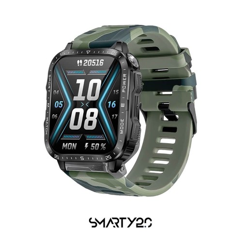 Smartwatch smarty orologio - smartwatch, 2.0