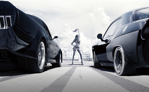 Street racing fast and furious - fast,