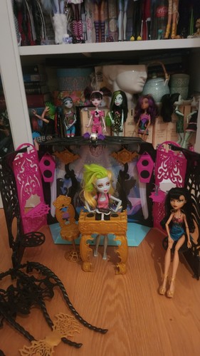 Monster high wishes - monster, 13