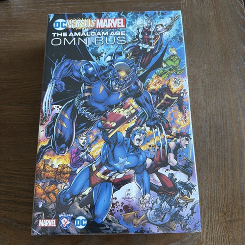 Versus marvel the - versus, amalgam