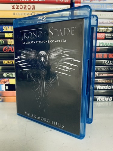 Trono spade 4 - trono, di