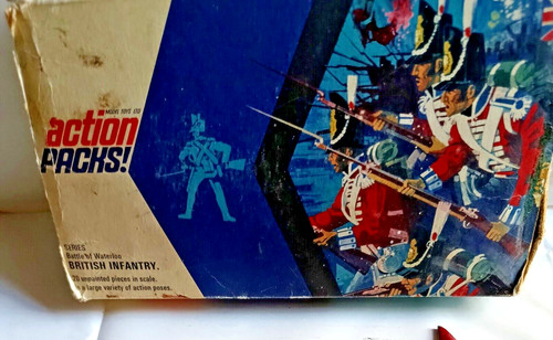 Action packs lotto - 1/32,