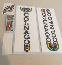 COLNAGO MEXICO DEL 1982 kit